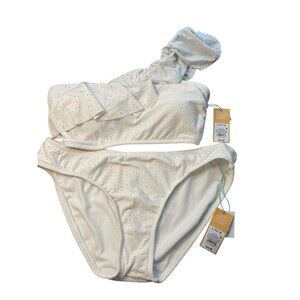 kona sol bikini White Large BoxCG